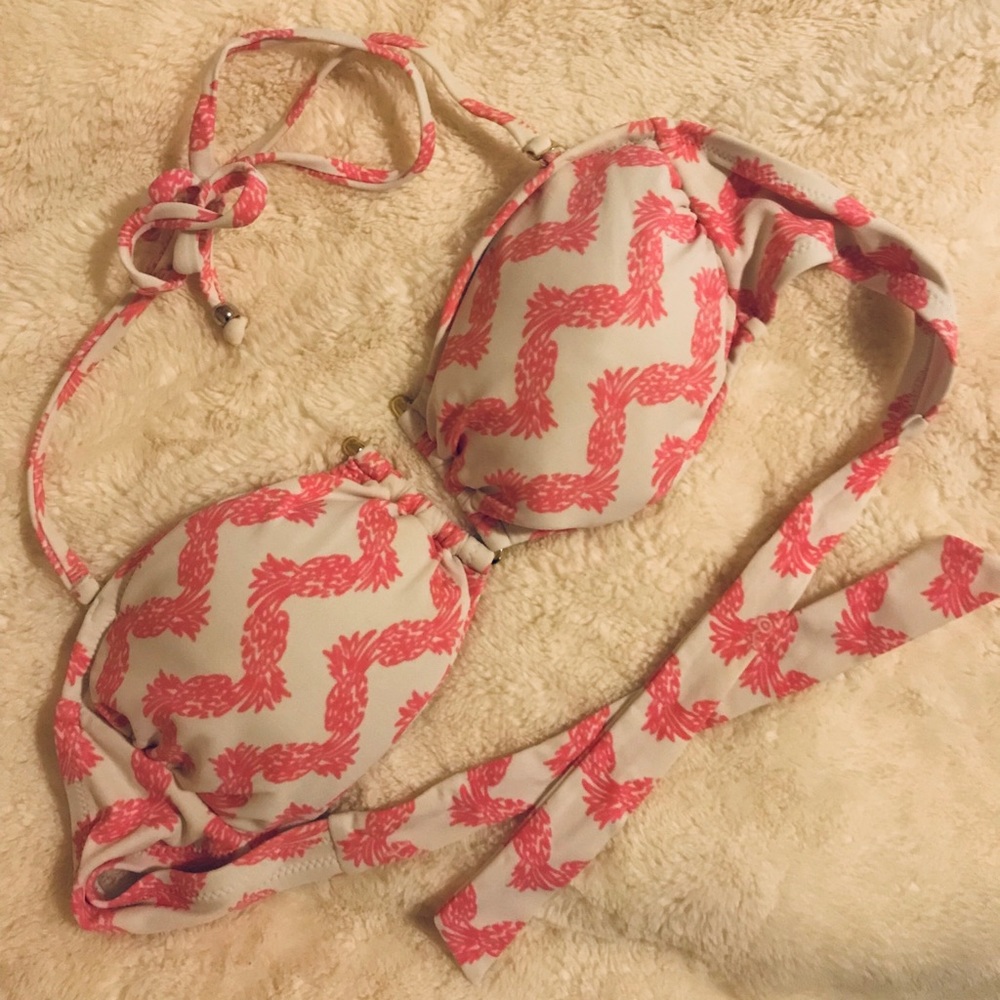 Lilly Pulitzer For Target Bikini Top